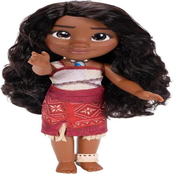 JAKKS MOANA2 CORE DOLL MOANA 14" GLASS EYES - 237576