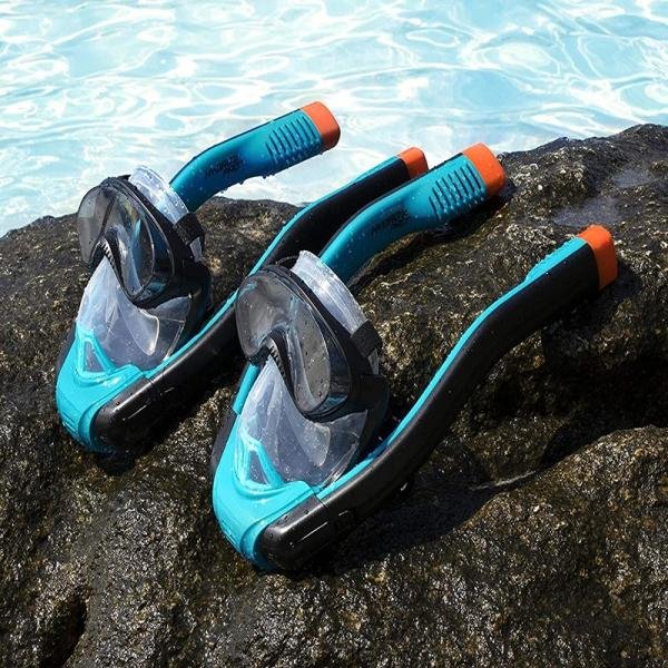 Bestway BWAY HYDROPRO SEACLEAR SNORK MASK L/XL - 24058