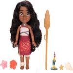 JAKKS MOANA2 FEATURE MOANA DOLL SINGING 14"B/O - 241476