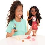 JAKKS MOANA2 FEATURE MOANA DOLL SINGING 14"B/O - 241476