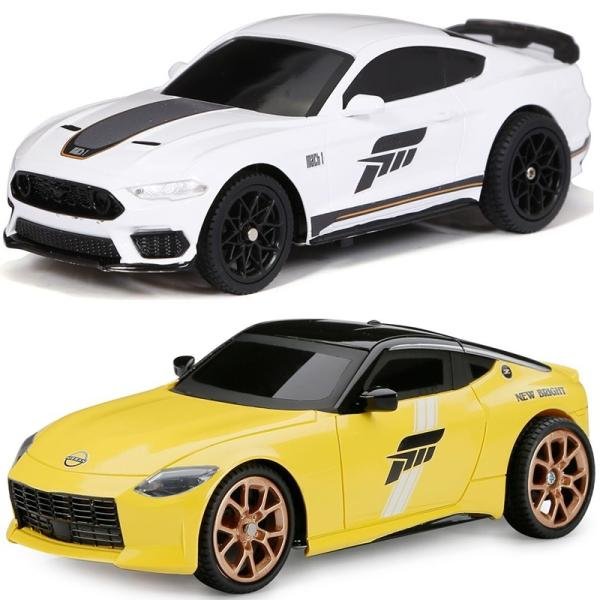 NEWBRIGHT RC SPORTSCAR 1/24 2ASST B/O - 2483