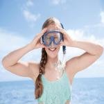 Bestway BWAY HYDROSWIM MERIDIAN SNORKEL SET - 25020