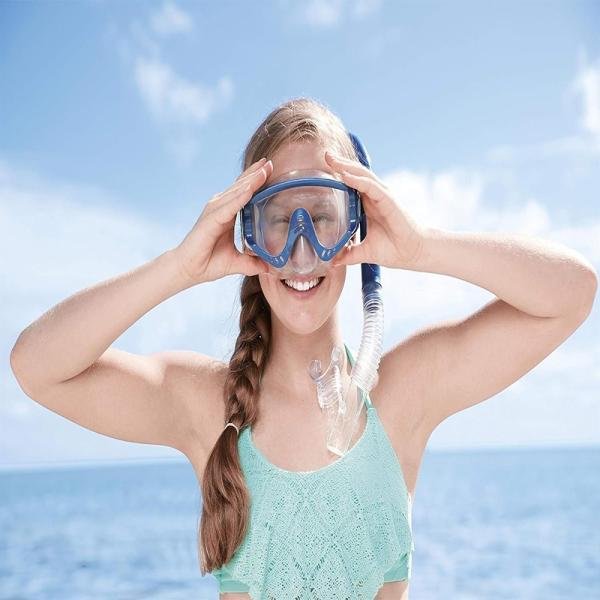Bestway BWAY HYDROSWIM MERIDIAN SNORKEL SET - 25020