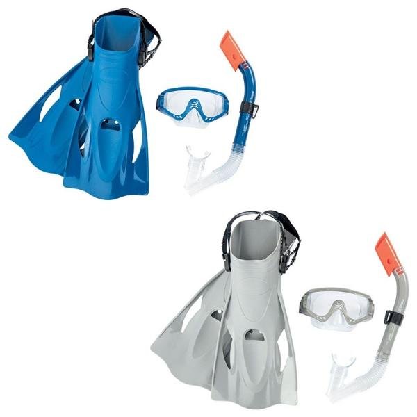 BWWSP HYDRO-PRO BLACKSEA SNORKL & FIN SET L/XL - 25045