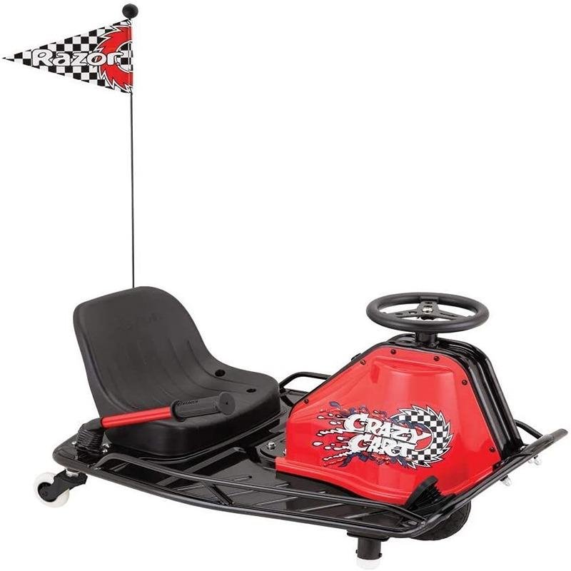 RAZOR CRAZY CART JR. 2.0 19KM/HR - 25173860