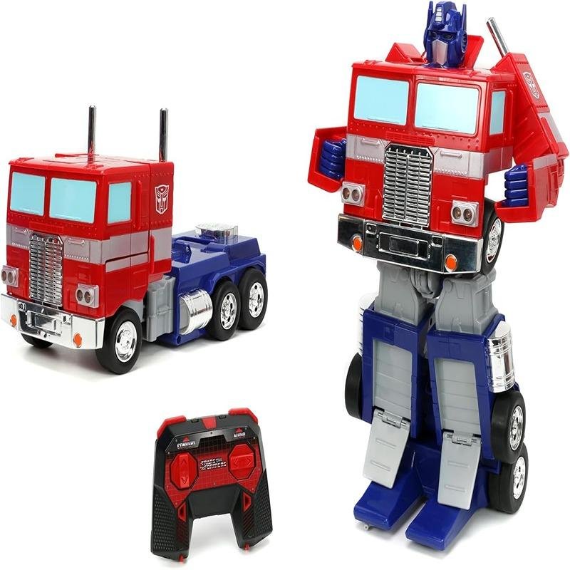 SIMBA JADA RC TRANSFORMER OPTIMUS PRIME B/O - 253114000
