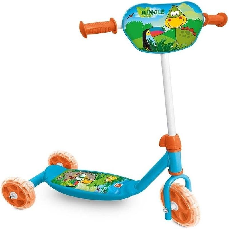MONDO SCOOTER MY 1ST JUNGLE 3WH - 28062