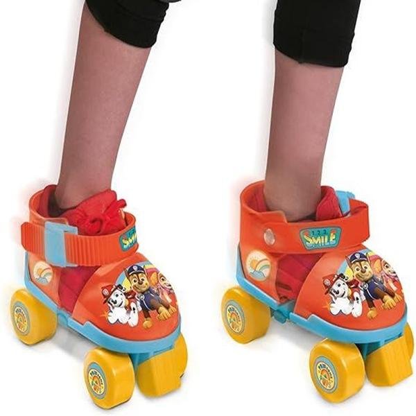 MONDO ROLLER 4WH PAWPATROL SKATES S22-29 - 28312