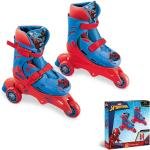 MONDO ROLLER SPIDERMAN TRI INLINE SKATES - 28631