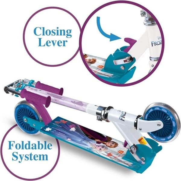 MONDO SCOOTER 2WH. FROZEN - 28683