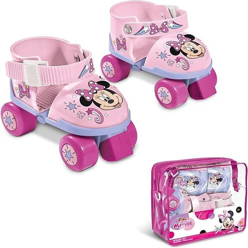 MONDO ROLLER 4WH. MINNIE SKATES S22-29 - 28701