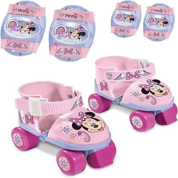 MONDO ROLLER 4WH. MINNIE SKATES S22-29 - 28701