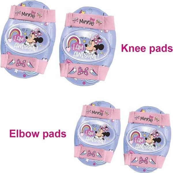 MONDO ROLLER 4WH. MINNIE SKATES S22-29 - 28701