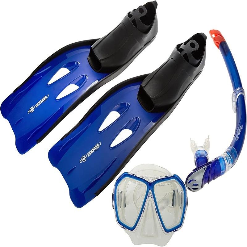 Bestway BWAY TRIO+500 SRMASK SNORK&FINS 38-39 - 301238BW
