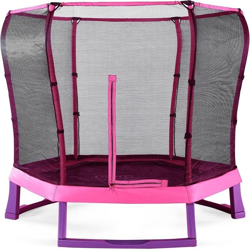PLUM 7FT JUNIOR JUMPER PINK/PURPLE. - 30197