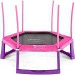 PLUM 7FT JUNIOR JUMPER PINK/PURPLE. - 30197