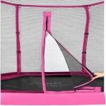 PLUM 7FT JUNIOR JUMPER PINK/PURPLE. - 30197