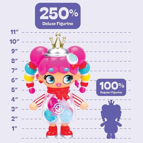 MOOSE KWEENIE DELUXE KWEEN OF SUGA 11" - 30421