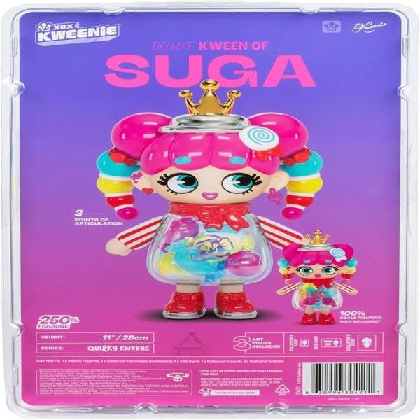 MOOSE KWEENIE DELUXE KWEEN OF SUGA 11" - 30421