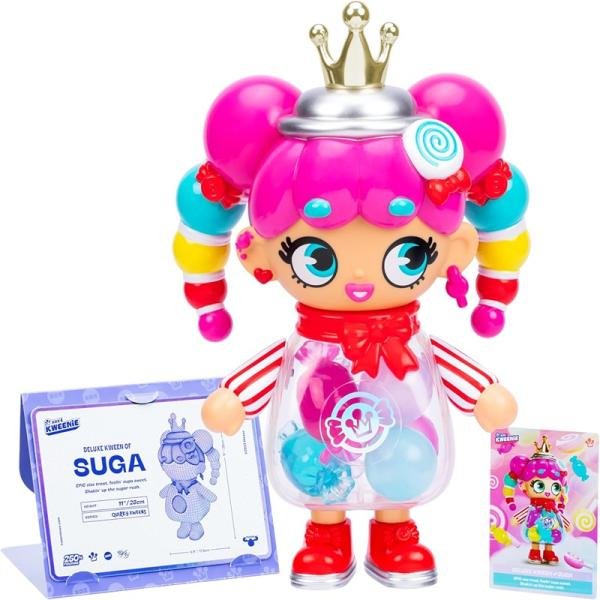 MOOSE KWEENIE DELUXE KWEEN OF SUGA 11" - 30421