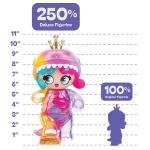 MOOSE KWEENIE DELUXE KWEEN OF RAWR 11" - 30422
