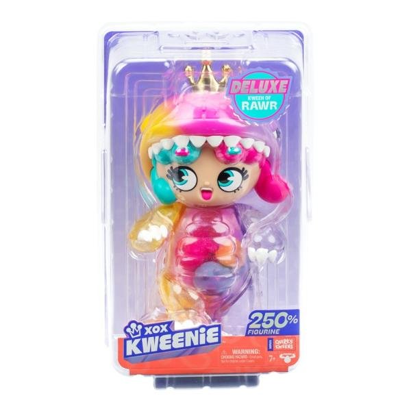 MOOSE KWEENIE DELUXE KWEEN OF RAWR 11" - 30422