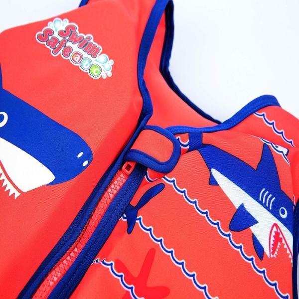 Bestway BWAY SWIMSAFE JACKET BOYS/GIRLS S/M - 32176