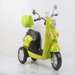 P.JOY WHEELZ RIDEON MOTORBIKE B/O 8W 6V - 3220020-A