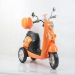 P.JOY WHEELZ RIDEON MOTORBIKE B/O 8W 6V - 3220020-A