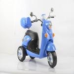 P.JOY WHEELZ RIDEON MOTORBIKE B/O 8W 6V - 3220020-A
