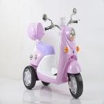 P.JOY WHEELZ RIDEON MOTORBIKE B/O 8W 6V - 3220020-A