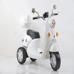 P.JOY WHEELZ RIDEON MOTORBIKE B/O 8W 6V - 3220020-A