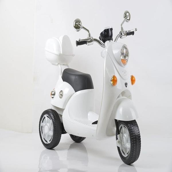 P.JOY WHEELZ RIDEON MOTORBIKE B/O 8W 6V - 3220020-A