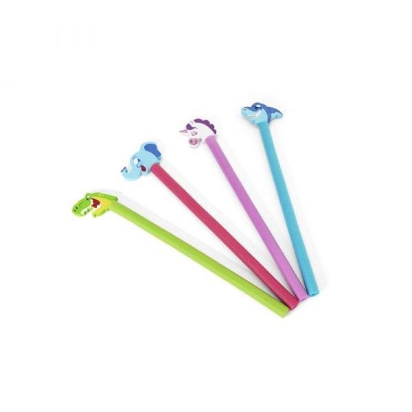 Bestway BWAY NOODLE ASST CHRCTER AQUABONES - 32236