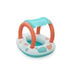 Bestway BWAY UVCARE BABYSEAT SEA ANIMALS 84X67 - 34203
