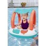 Bestway BWAY UVCARE BABYSEAT SEA ANIMALS 84X67 - 34203