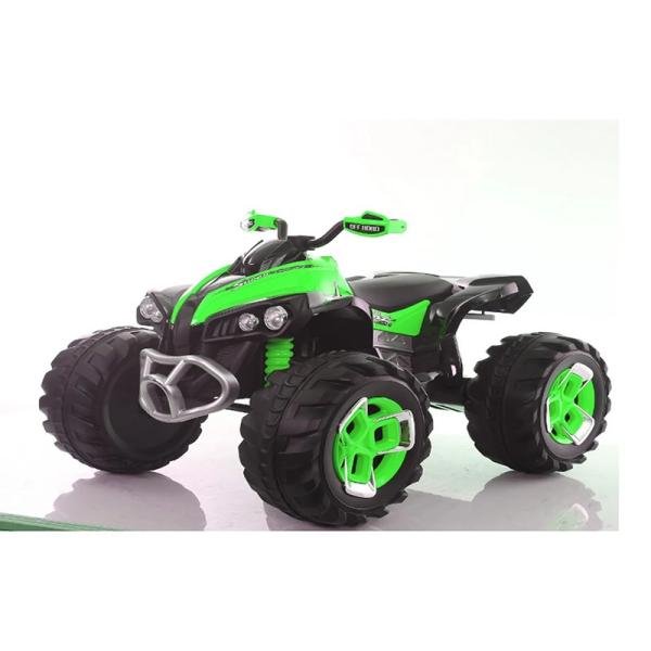 P.JOY WHEELZ RIDEON ATV QUAD BIKE B/O 12V - 3590072-2B