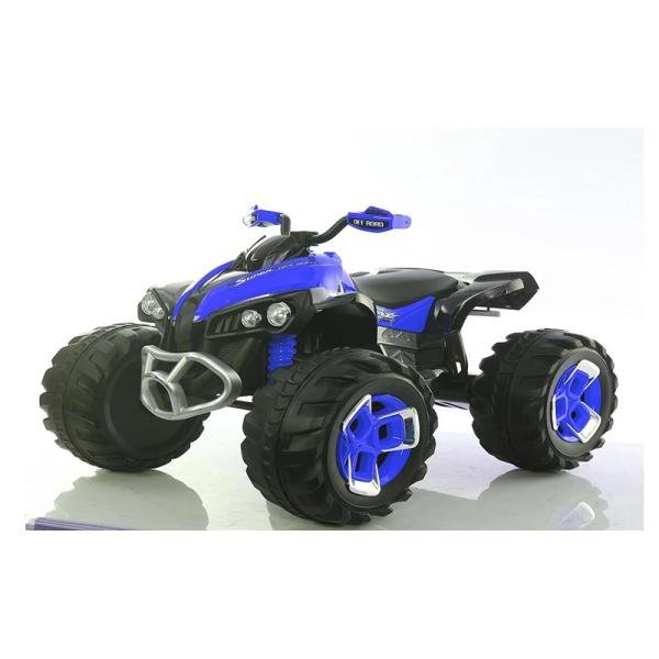 P.JOY WHEELZ RIDEON ATV QUAD BIKE B/O 12V - 3590072-2B