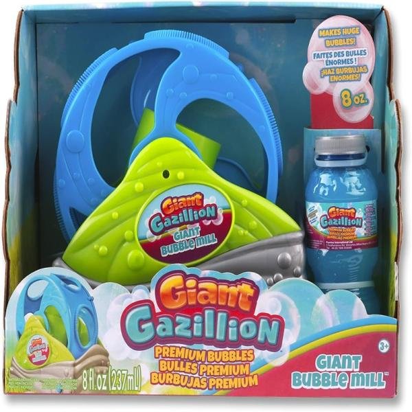 FUNRIS GAZILLION GIANT BUBBLES MILL - 36163