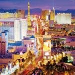 CLEM. PUZZLE HQC LAS VEGAS 6000PCS - 36510