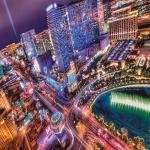 CLEM. PUZZLE HQC LAS VEGAS 6000PCS - 36510