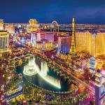 CLEM. PUZZLE HQC LAS VEGAS 6000PCS - 36510