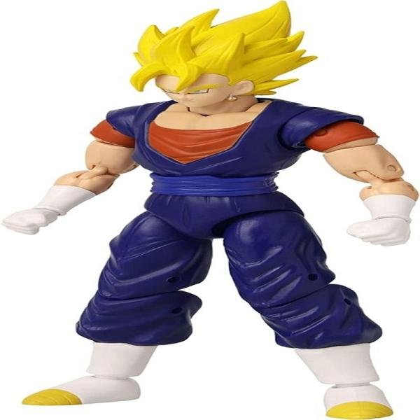 BANDAI DRAGONBALL POWER UP PACK 2ASST. 6.5" - 37135BANDAI