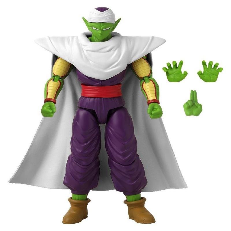 BANDAI DRAGONBALL STARS FIGURE PICCOLO 6.5" - 40721
