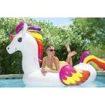 Bestway BWAY RIDER SUPERSIZED UNICORN 224X164 - 41113BW