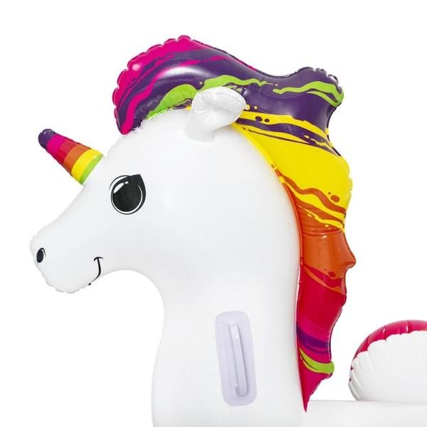 Bestway BWAY RIDER FANTASY UNICORN 150X117 - 41114