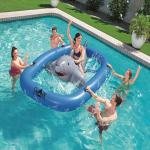 Bestway BWAY RIDER TIDAL WAVE SHARK 102X7 - 41124