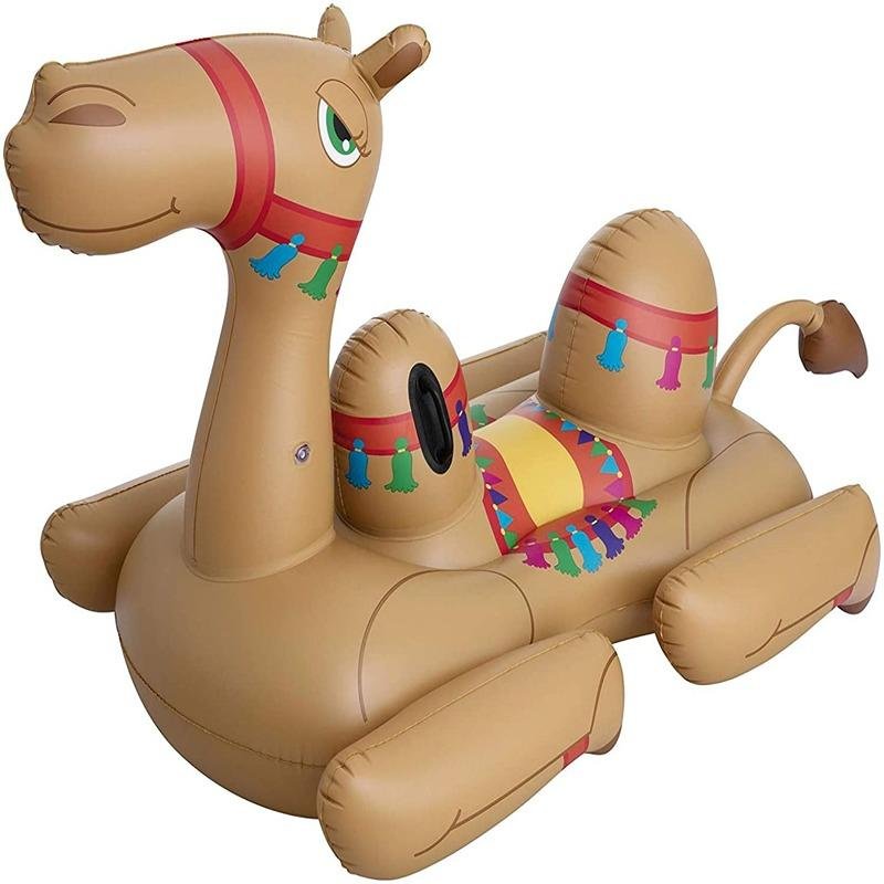 Bestway BWAY FLOAT CAMEL 221X132 UAE - 41125