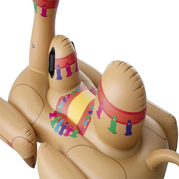 Bestway BWAY FLOAT CAMEL 221X132 UAE - 41125