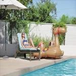 Bestway BWAY FLOAT CAMEL 221X132 UAE - 41125